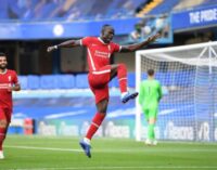 Mane shines as Liverpool humble Chelsea at Stamford Bridge