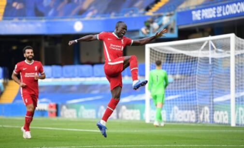 Mane shines as Liverpool humble Chelsea at Stamford Bridge