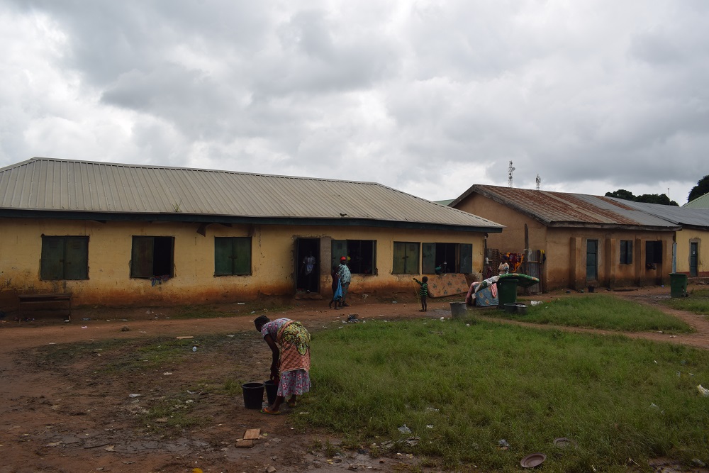 Mercy IDP Camp, Zonkwa