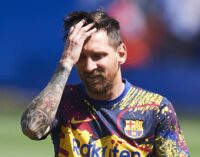 La Liga kick as Messi’s father claims £700m release clause is invalid