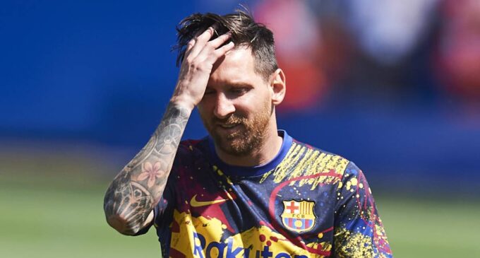 La Liga kick as Messi’s father claims £700m release clause is invalid