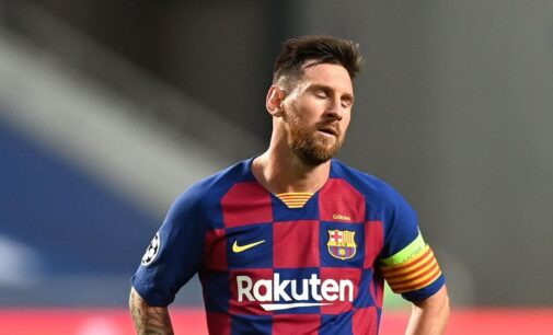 TB Joshua to Messi: Don’t leave Barcelona ‘bitter and offended’
