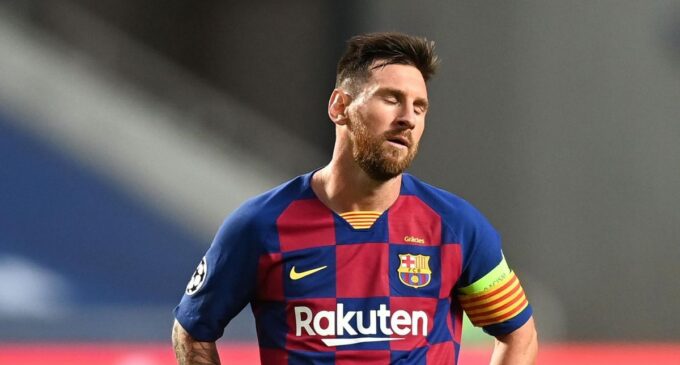 TB Joshua to Messi: Don’t leave Barcelona ‘bitter and offended’