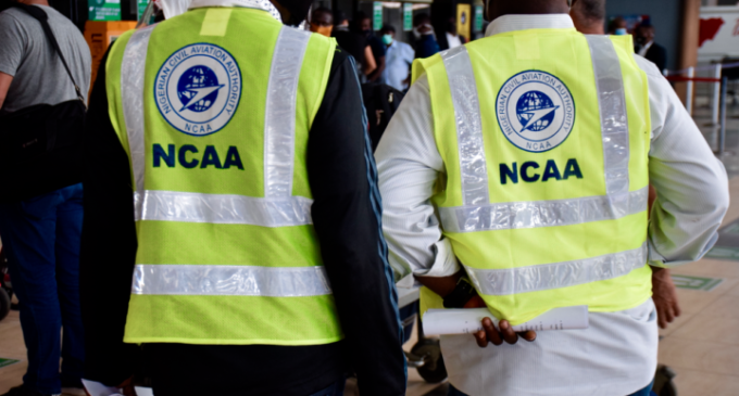 NCAA: We extended AOC renewal by 30 days to avoid flight disruption