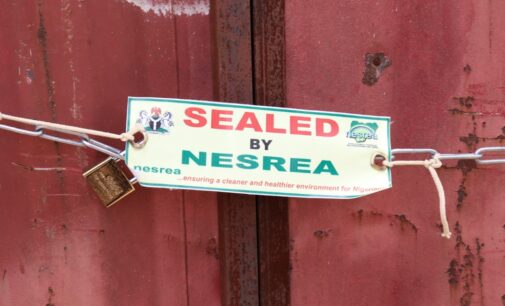 NESREA seals 13 facilities in FCT over ‘violation of environmental regulations’