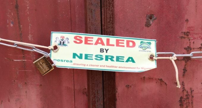 NESREA seals 13 facilities in FCT over ‘violation of environmental regulations’