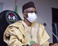 El-Rufai: Those who disrupted businesses under the guise of strike will be dealt with