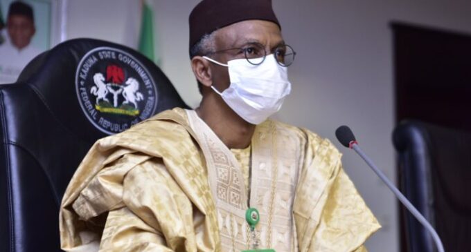 Insecurity: El-Rufai warns protesting residents against blocking highways