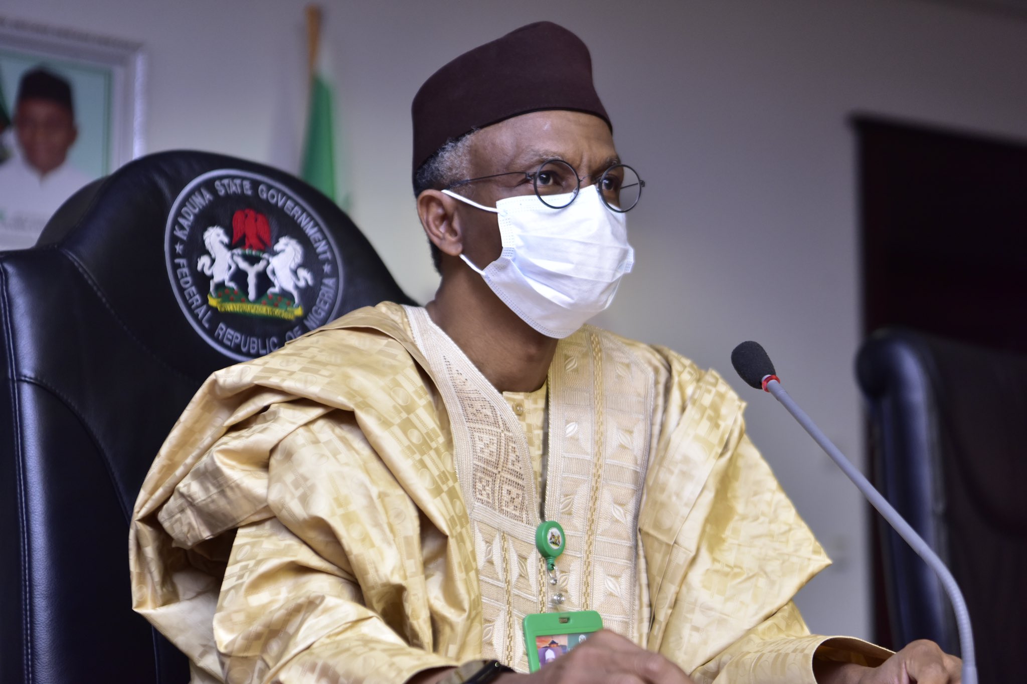 It's the worst kind of evil' -- el-Rufai condemns Kaduna church attack | TheCable