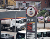 Petrol now selling between N158-N162 as marketers adjust pump price