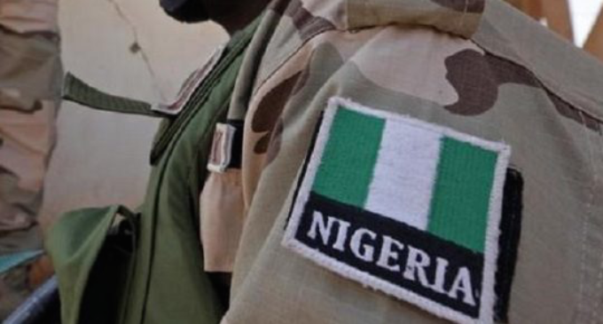 Nine soldiers injured in road accident in Borno
