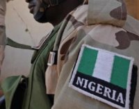 Soldier commits suicide after killing customs officer in Lagos