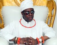 ‘I’m having sleepless nights over violence’ — oba of Benin tells Obaseki, Ize-Iyamu