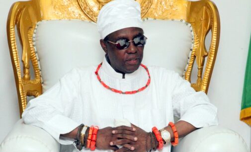 ‘I’m having sleepless nights over violence’ — oba of Benin tells Obaseki, Ize-Iyamu