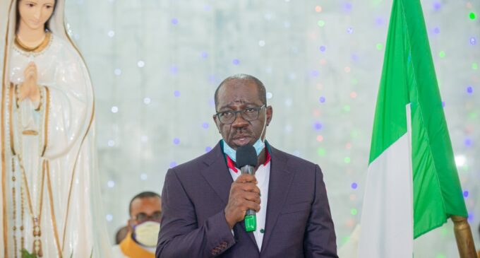 Create an environment for business to thrive, engineer tells Obaseki
