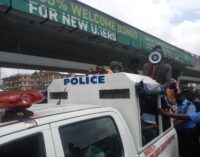 PHOTOS: Activists, journalists arrested over protest against petrol price hike