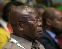 Oshiomhole doesn’t want to return as APC chairman, says aide