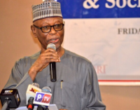 Oyegun to APC: Give Nigerians the change they desire