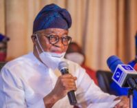 Osun guber: Oyetola says feud with Aregbesola over governance — not personal