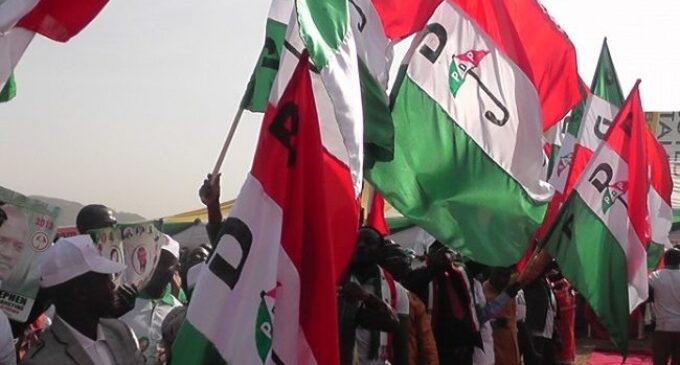 We’re targeting over 1m votes in Gombe governorship election, says PDP