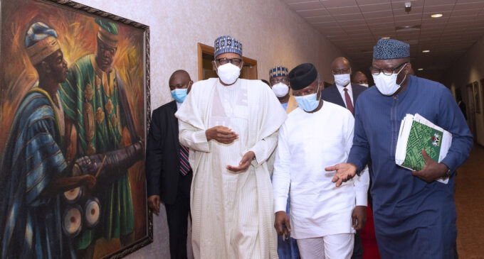 Buhari focused on nation building and unity of Nigeria
