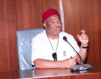 Imo government, PDP trade words over protest