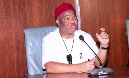Imo government, PDP trade words over protest