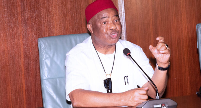 ICYMI: We invited military to flush out ESN in Orlu, says Imo govt