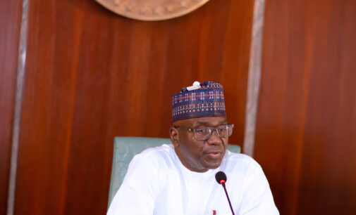 How vulnerable is Kwara governor?