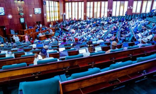 Reps pass electoral bill, adopt e-transmission of results ‘where practicable’