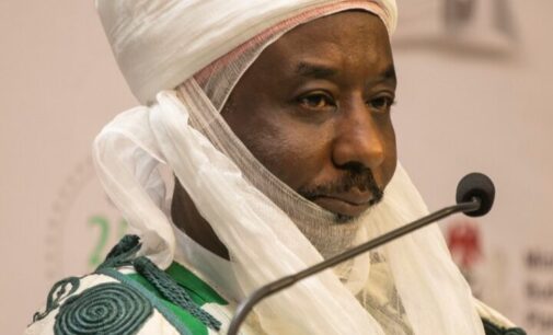 Sanusi: I made Wigwe head of my children’s trust fund — I thought I’d die before him