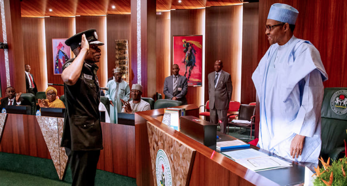 Buhari: I told IGP that Edo election must be free and fair
