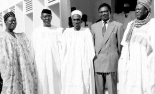 Nigeria is 60: Here are those whose labour led to independence