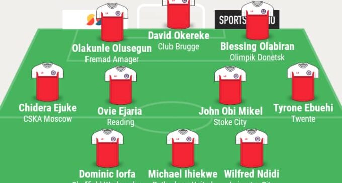 Osigwe, Mikel, Ndidi… TheCable’s team of the week