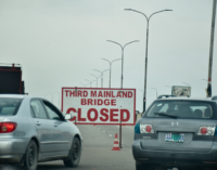 Again, FG to shut Third Mainland Bridge for 72 hours
