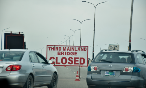 Again, FG to shut Third Mainland Bridge for 72 hours