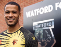Troost-Ekong joins Watford