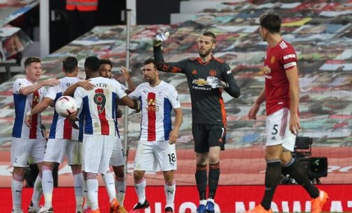 EPL: Man United suffer defeat as Arsenal claim second win