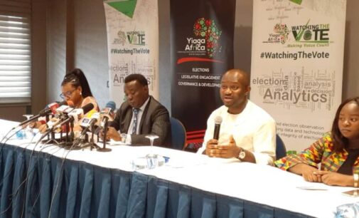 Electoral bill: YIAGA to hold town hall meeting on Jan 16