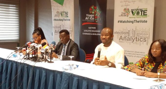 Electoral bill: YIAGA to hold town hall meeting on Jan 16