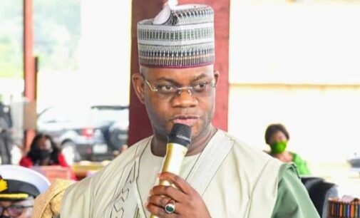 ‘Don’t distract me’ — Yahaya Bello replies those tipping him for presidency