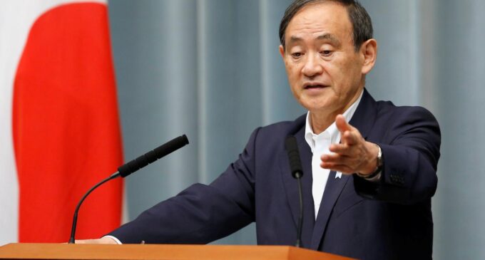 Yoshihide Suga replaces Abe, becomes Japan’s 99th prime minister