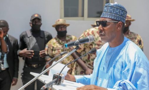 Zulum hits military over fresh abductions