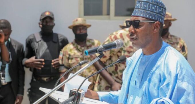 Zulum: Boko Haram’s ultimate wish is to take over Borno