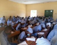 WAEC conducts exams in Chibok — first time after abduction of schoolgirls