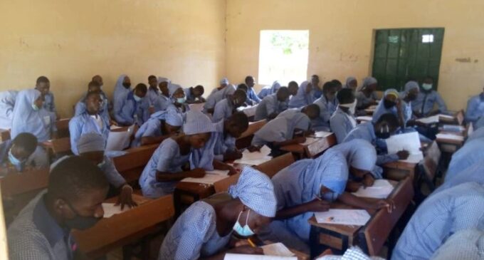 WAEC conducts exams in Chibok — first time after abduction of schoolgirls