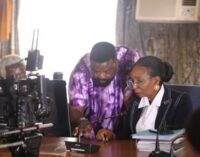 Ibukun Awosika, First Bank chair, makes Nollywood debut in ‘Citation’