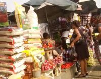 Hike in food prices is only for a short time, says Gambari