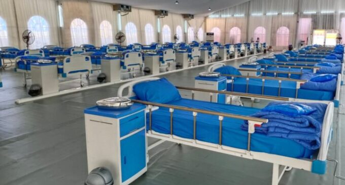 Lagos to build more isolation centres as COVID infections surge