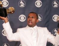 FULL LIST: Kanye West bags two Grammys — despite peeing on award in 2020
